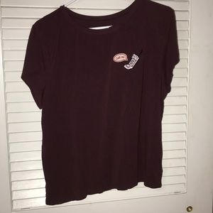 Juniors American Eagle crop top